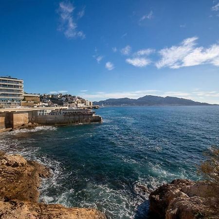 Apartment With Sea View 50M From The Beach Marseille Exteriér fotografie