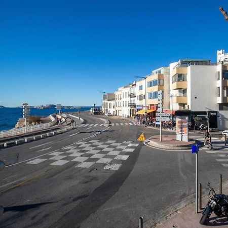 Apartment With Sea View 50M From The Beach Marseille Exteriér fotografie